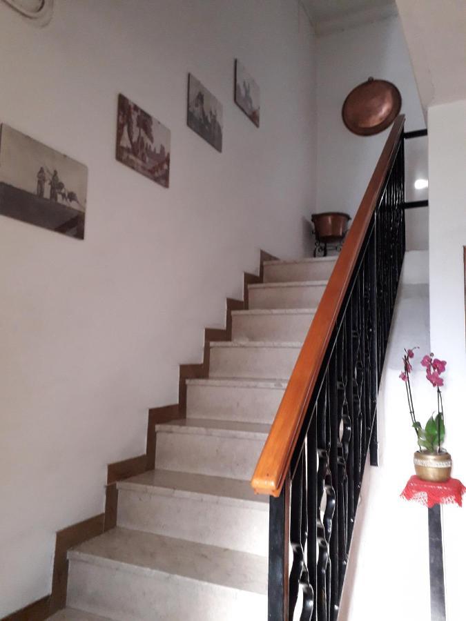 Ferienwohnung Casa Teresina - Corenno Plinio Lago Di Como Dervio Exterior foto
