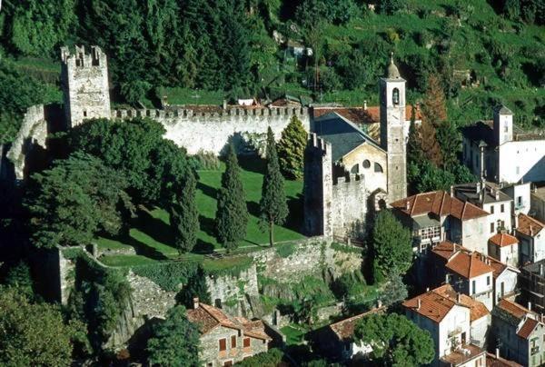 Ferienwohnung Casa Teresina - Corenno Plinio Lago Di Como Dervio Exterior foto