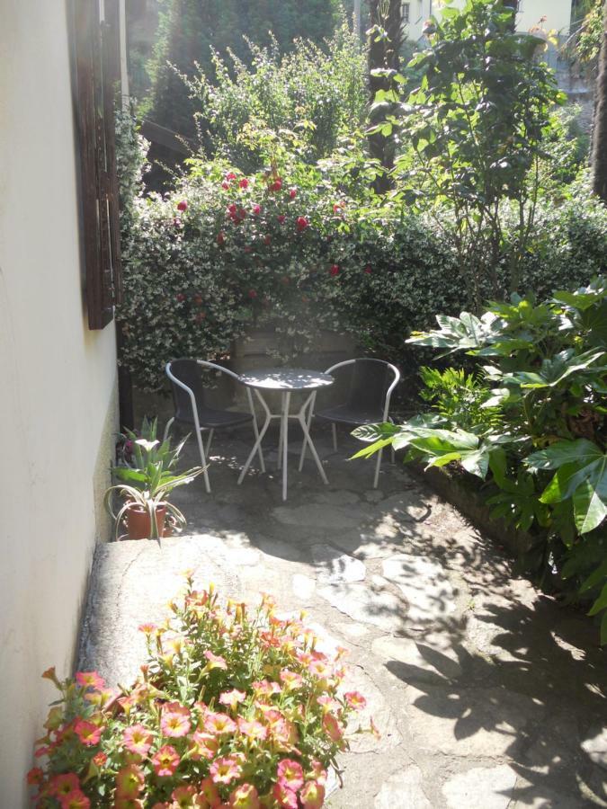 Ferienwohnung Casa Teresina - Corenno Plinio Lago Di Como Dervio Exterior foto