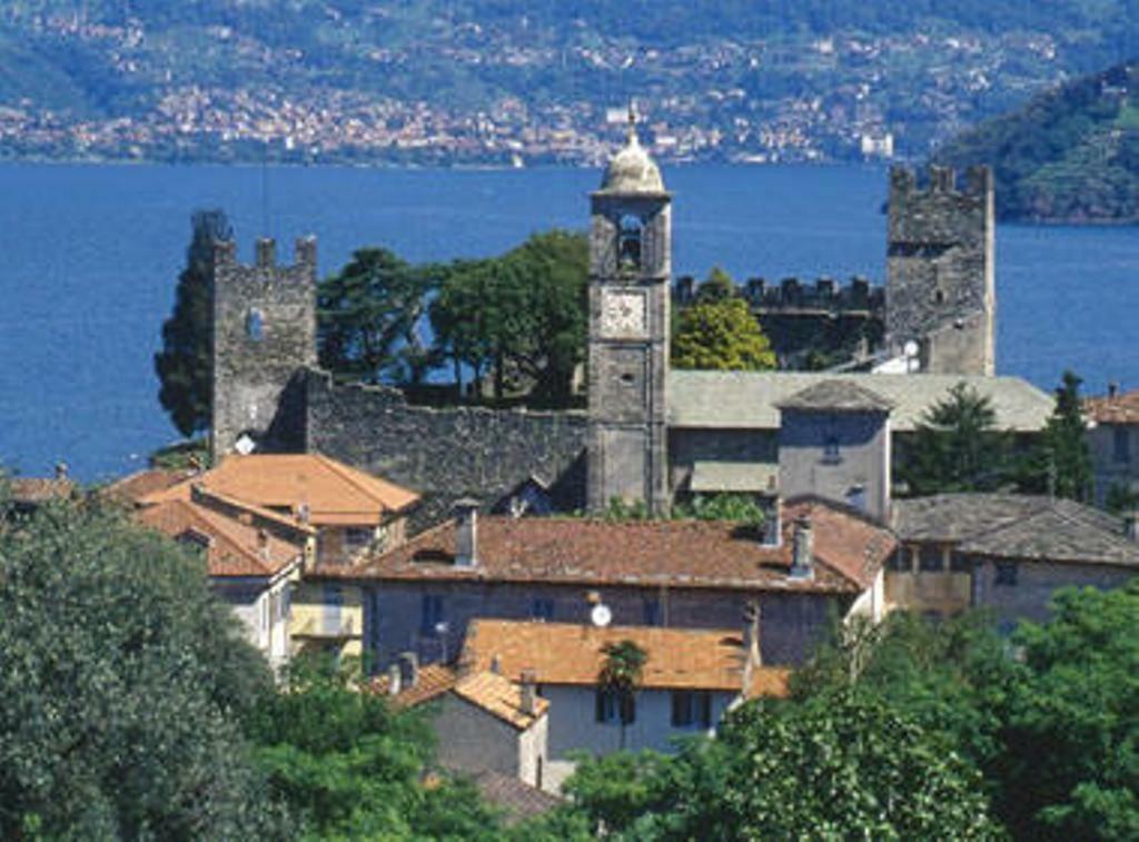 Ferienwohnung Casa Teresina - Corenno Plinio Lago Di Como Dervio Exterior foto